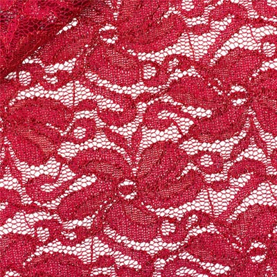 Kód:39432 Elasztikus glitteres csipke